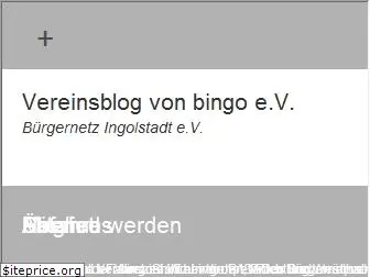 bingo-ev.de