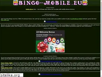 bingo-mobile.eu