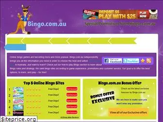 bingo.com.au
