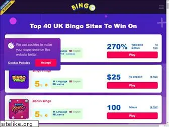 bingo77uk.com