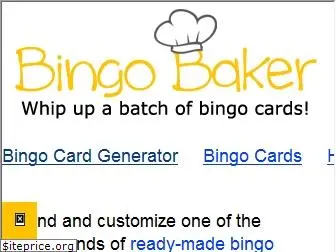 bingobaker.com