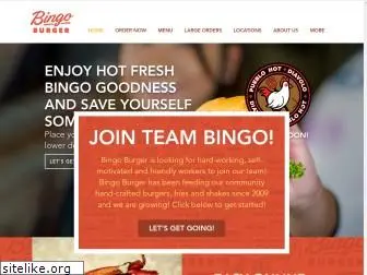 bingoburger.com