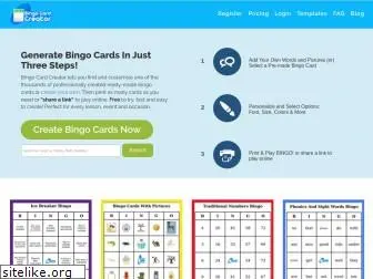 bingocardcreator.com