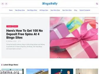 bingodaily.co.uk