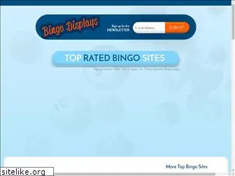 bingodisplays.com