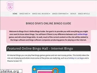 bingodiva.com