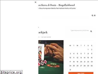 bingoflashboard.com