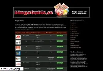 bingoguide.se