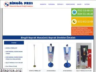 bingolbayrak.com