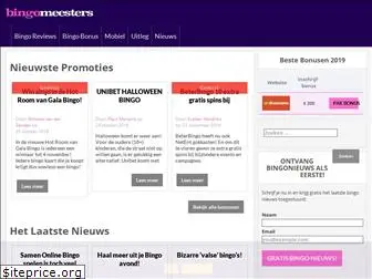 bingomeesters.nl