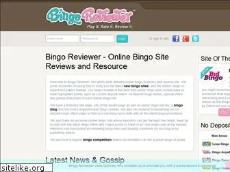 bingoreviewer.co.uk