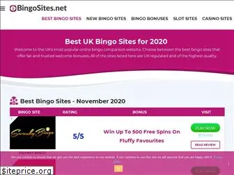 bingosites.net