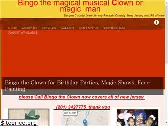 bingotheclown.com