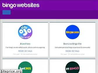 bingowebsites.org.uk