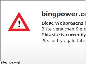 bingpower.com