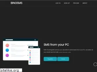 bingsms.com