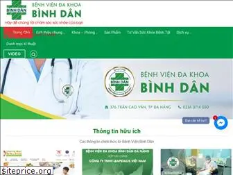 binhdanhospital.vn