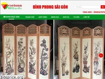 binhphongsaigon.com