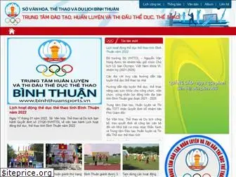 binhthuansports.vn