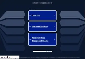 binioncollection.com