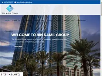 binkamilgroup.com