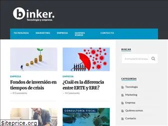 binker.es