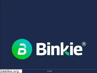 binkie.nl