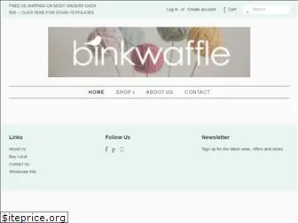 binkwaffle.com