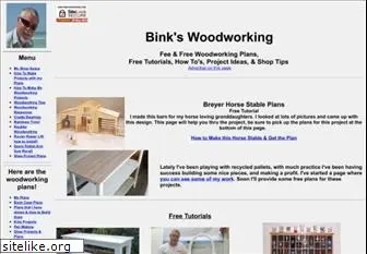 binkyswoodworking.com