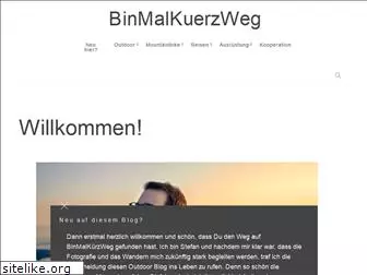 binmalkuerzweg.com