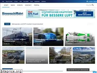 binnenschifffahrt-online.de