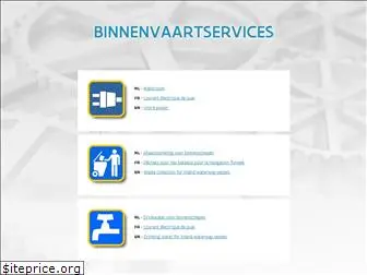 binnenvaartservices.be