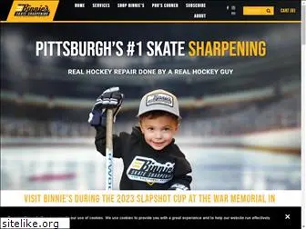 binnieshockey.com