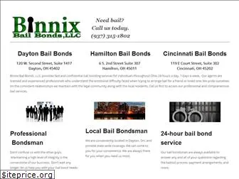 binnixbailbonds.com