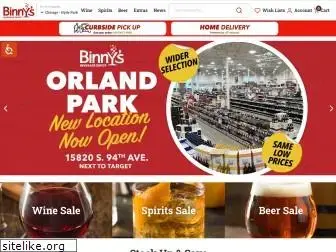 binnys.com