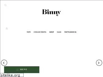 binnywear.com