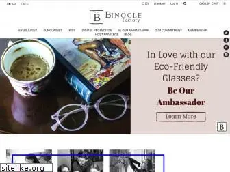 binocle-factory.com