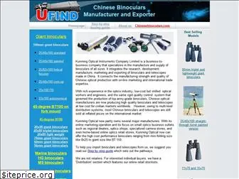 binocularschina.com