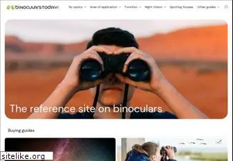 binocularstoday.com