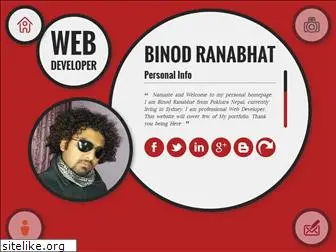 binodranabhat.com.np