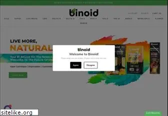 binoidcbd.com