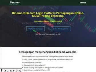binomologin.website