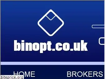 binopt.co.uk