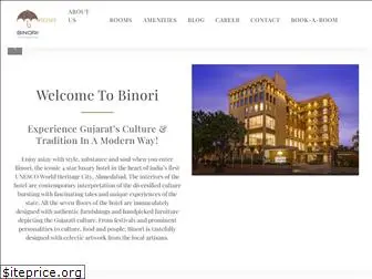 binorihotels.com