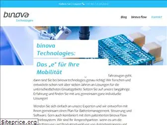 binova-technologies.de
