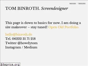 binroth.com