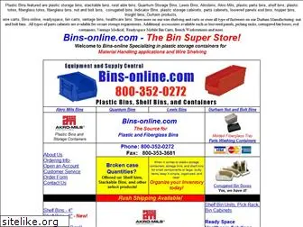 bins-online.com