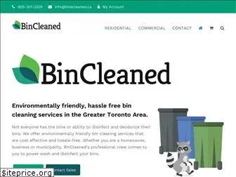 binscleaned.net