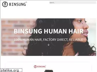 binsung.com