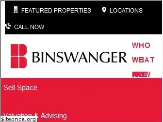 binswanger.com